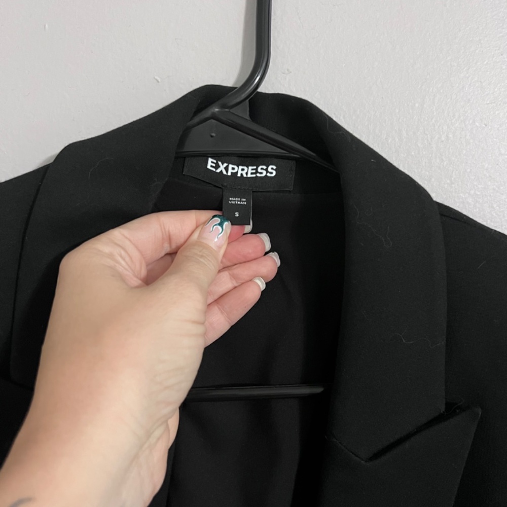 Express black blazer - Picture 2 of 3